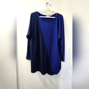 Buttery soft, high/low tunic